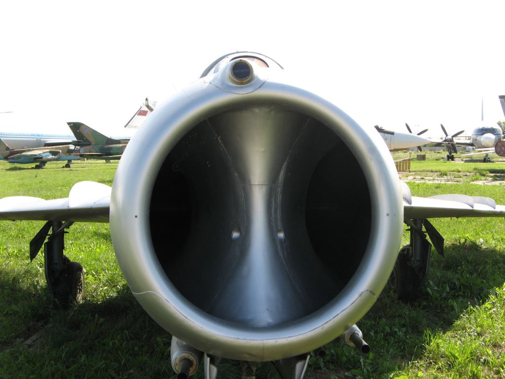 Фото 40 - Музей авиации (Киев)