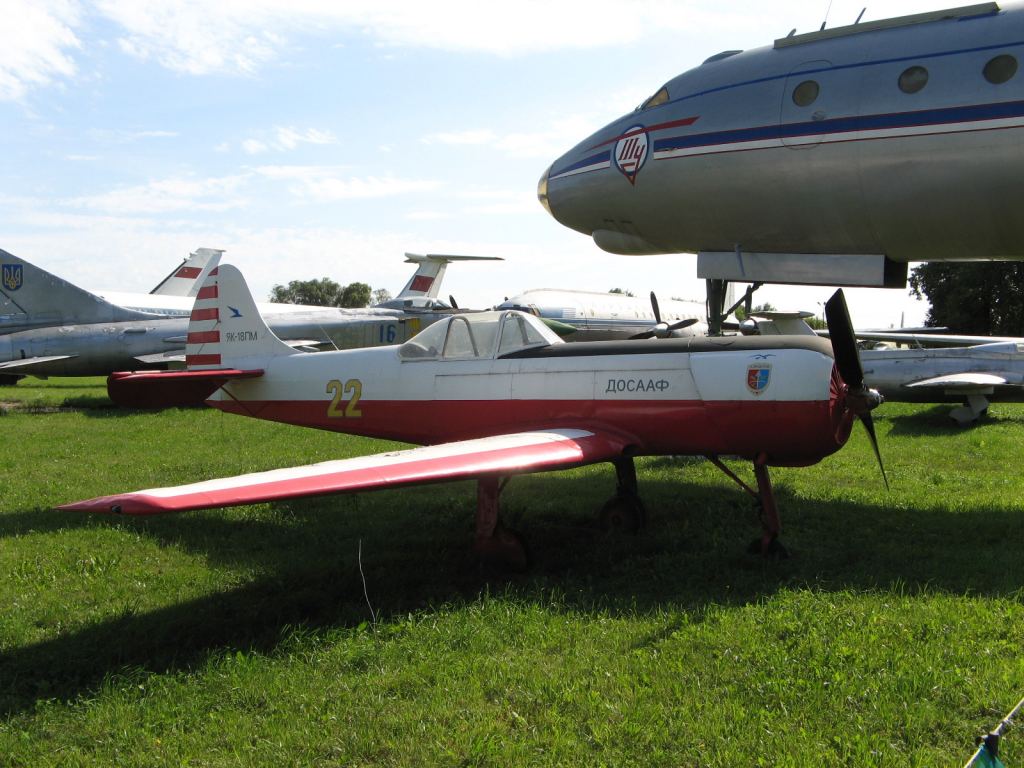 Фото 44 - Музей авиации (Киев)