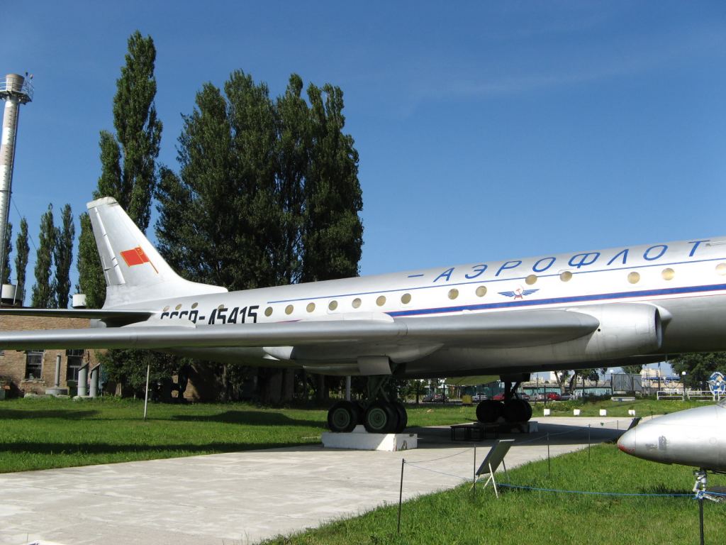 Фото 45 - Музей авиации (Киев)