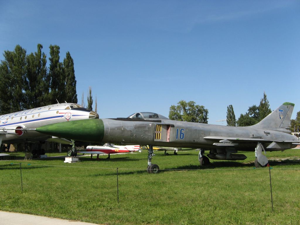 Фото 46 - Музей авиации (Киев)