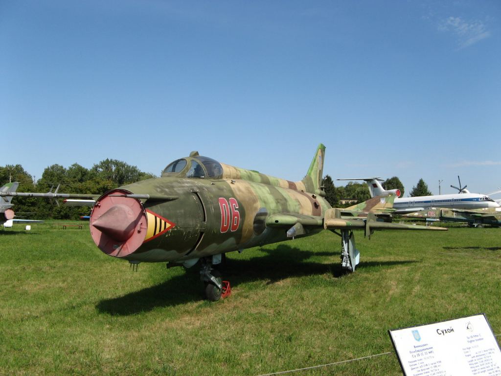 Фото 48 - Музей авиации (Киев)