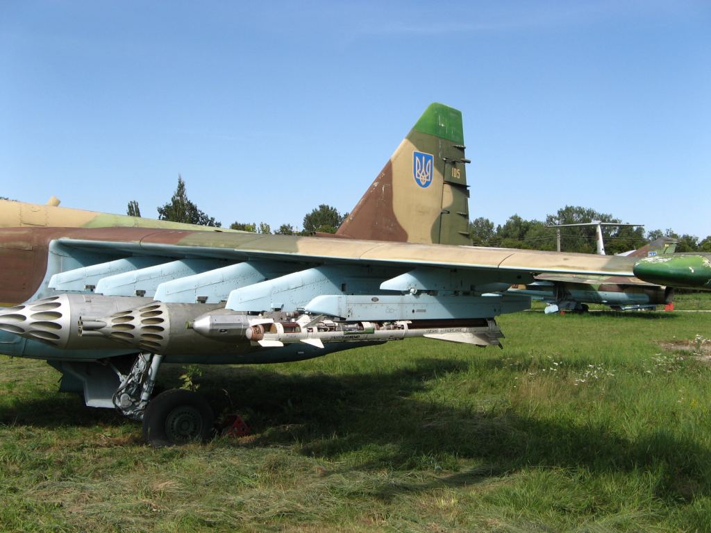 Фото 51 - Музей авиации (Киев)