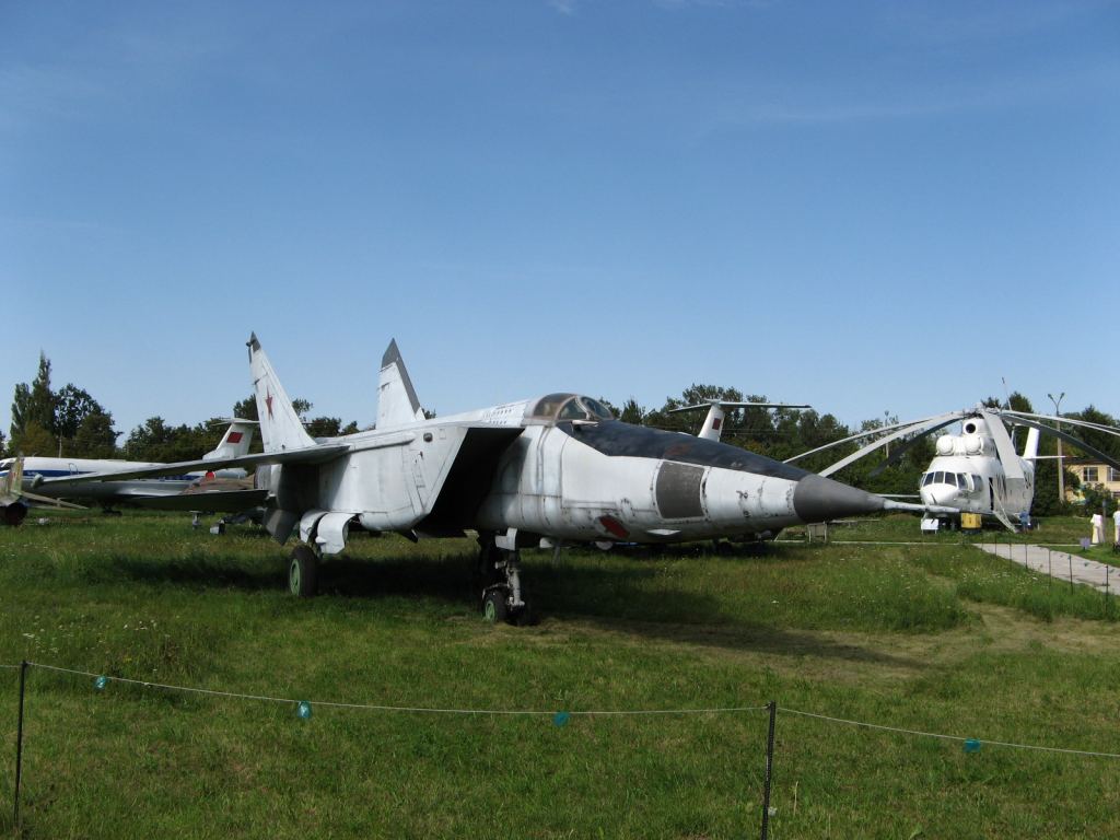 Фото 52 - Музей авиации (Киев)