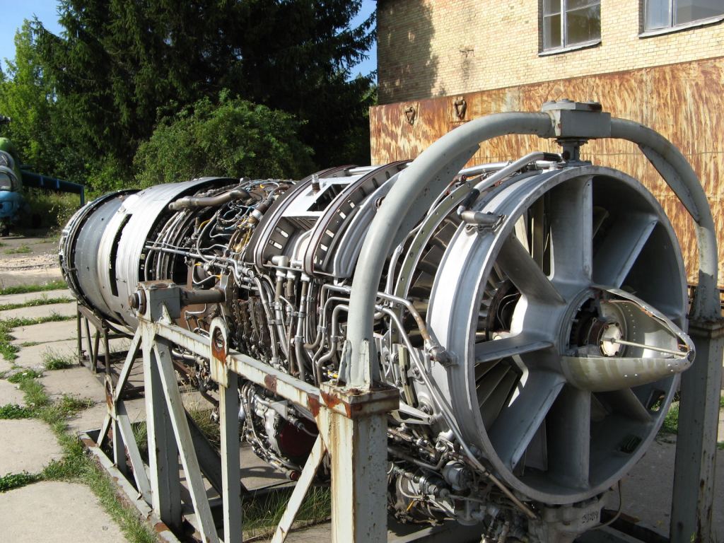 Фото 53 - Музей авиации (Киев)