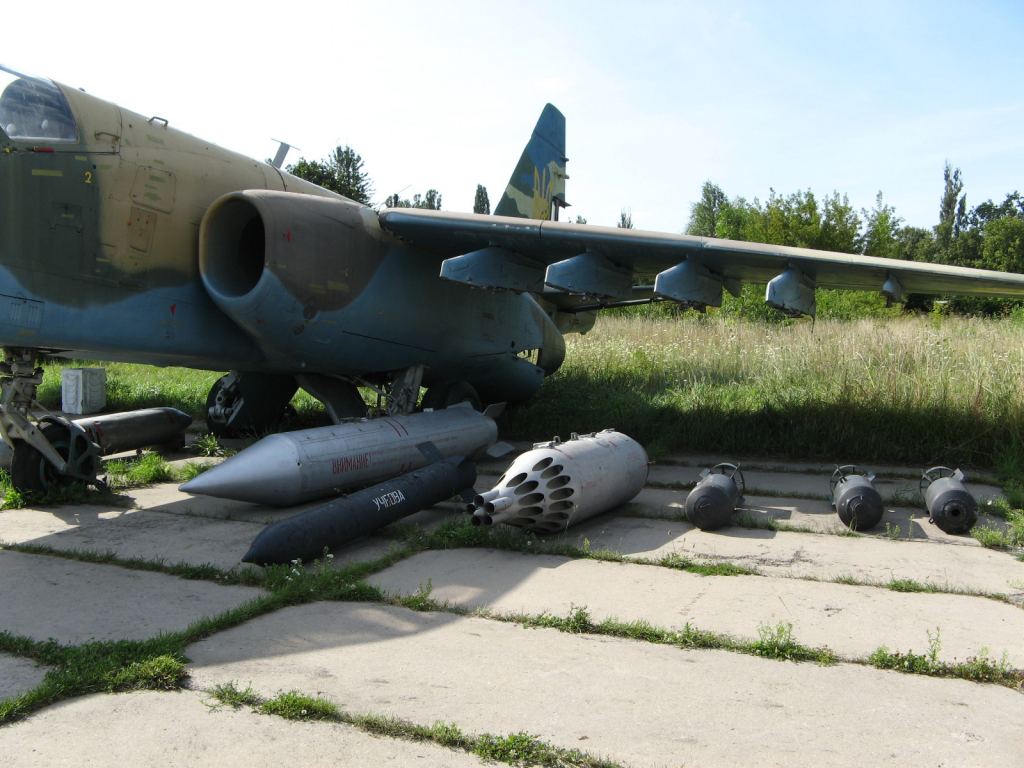 Фото 54 - Музей авиации (Киев)