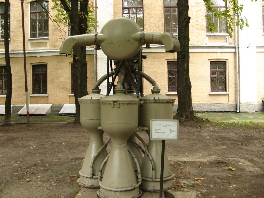 Фото 5 - Музей военной техники (Киев)