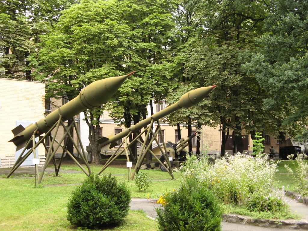 Фото 10 - Музей военной техники (Киев)