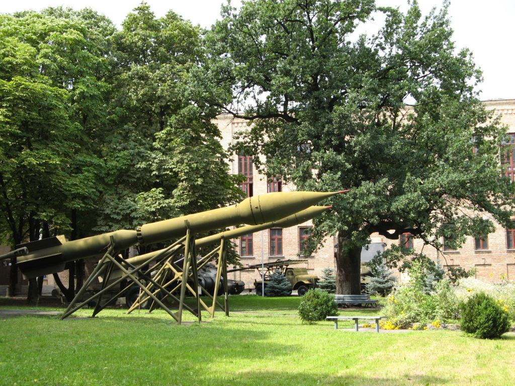 Фото 19 - Музей военной техники (Киев)