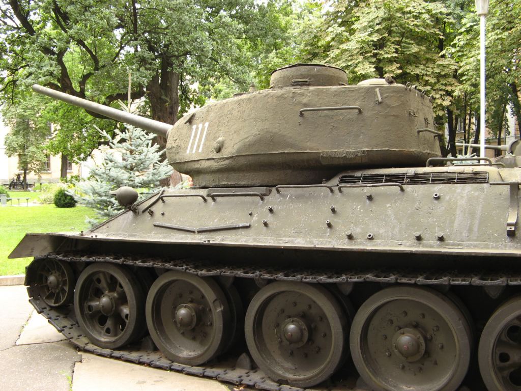 Фото 41 - Музей военной техники (Киев)