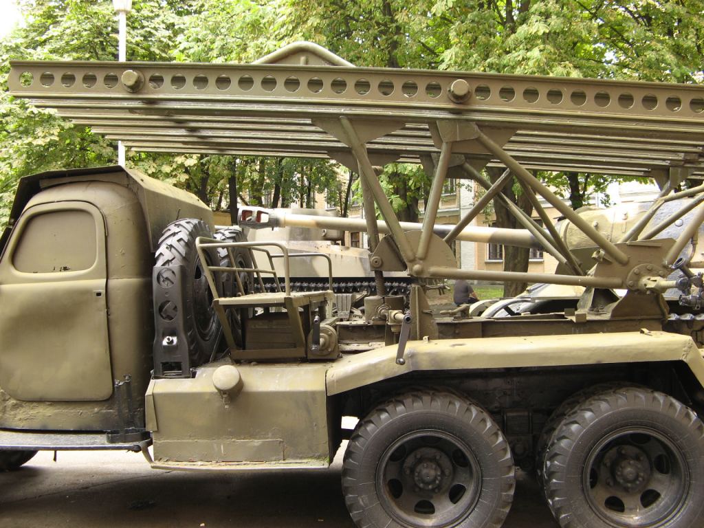 Фото 43 - Музей военной техники (Киев)