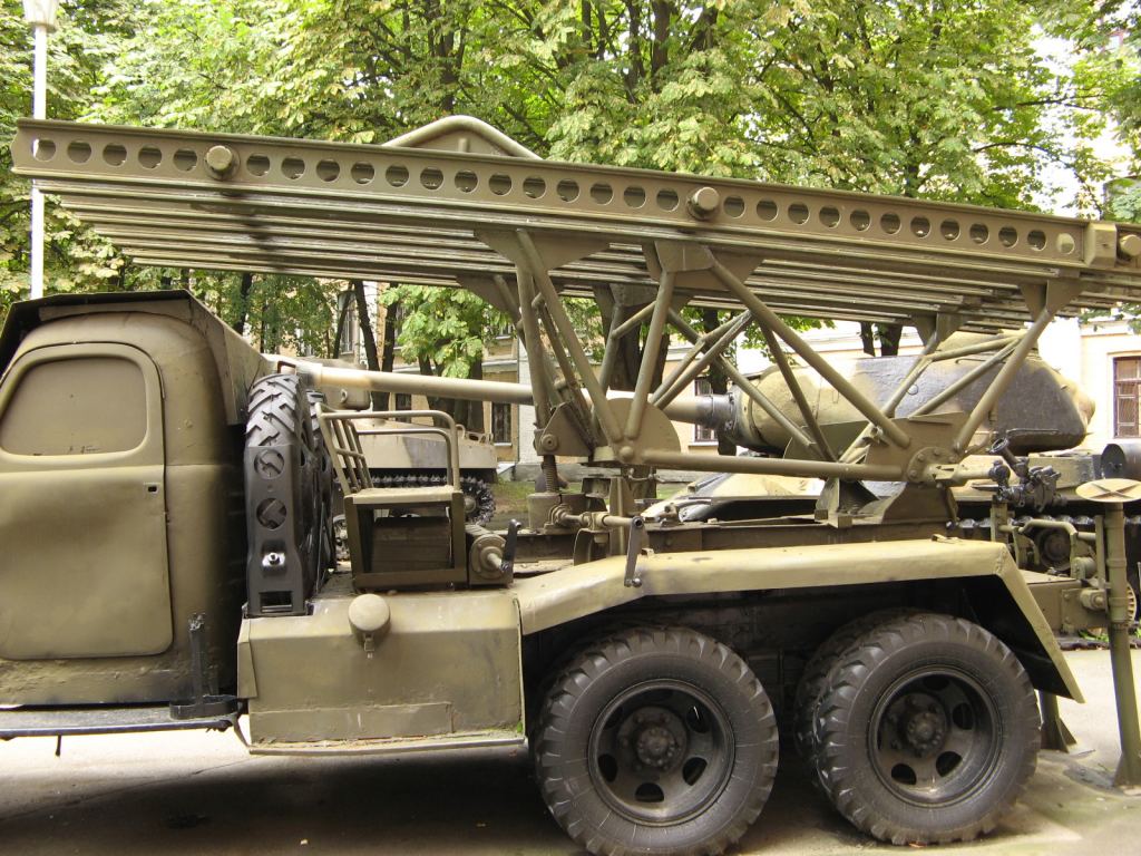 Фото 44 - Музей военной техники (Киев)