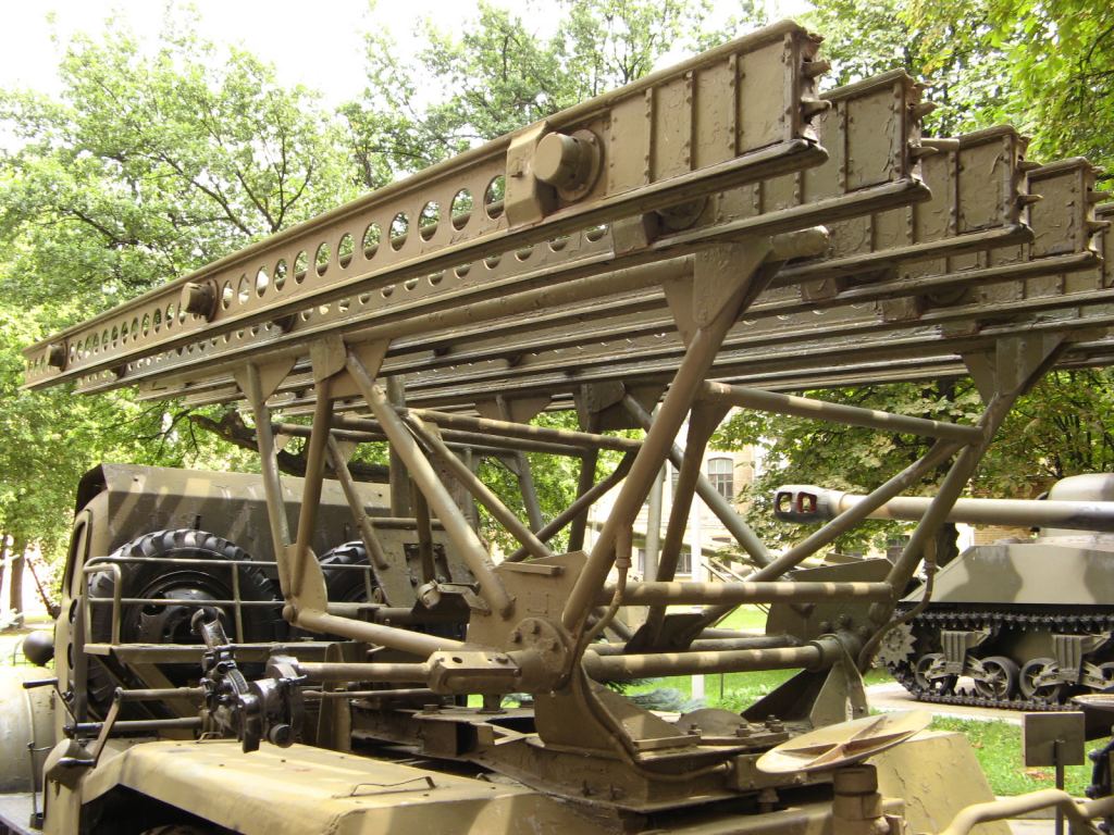 Фото 45 - Музей военной техники (Киев)