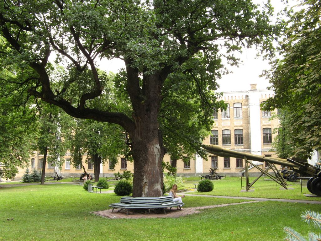 Фото 53 - Музей военной техники (Киев)