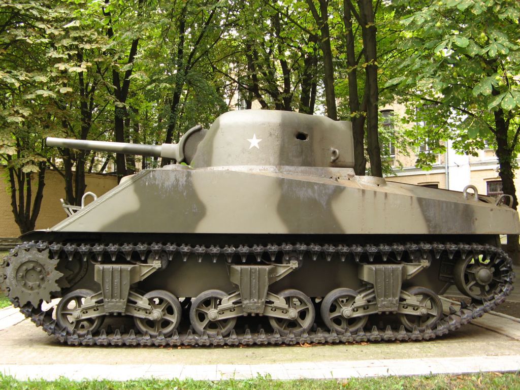 Фото 54 - Музей военной техники (Киев)