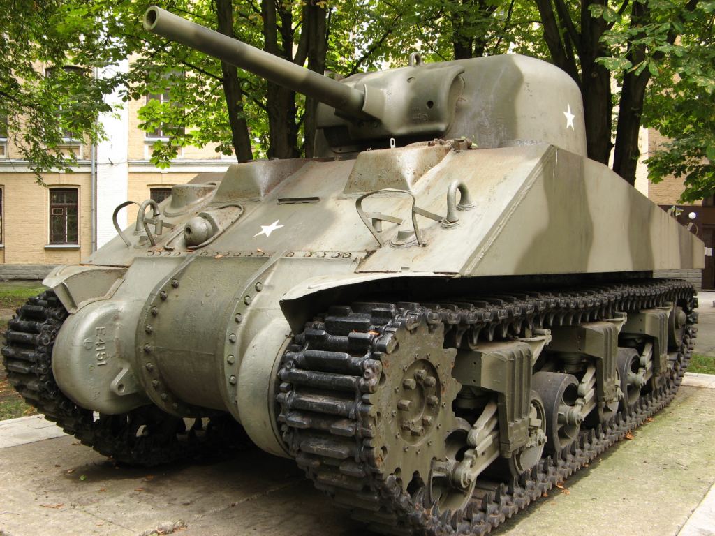 Фото 57 - Музей военной техники (Киев)