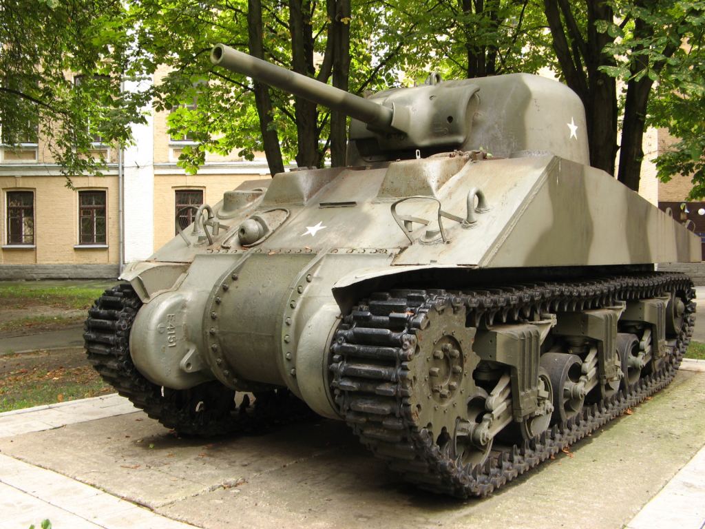 Фото 58 - Музей военной техники (Киев)