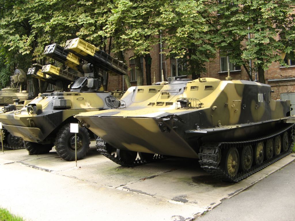 Фото 72 - Музей военной техники (Киев)