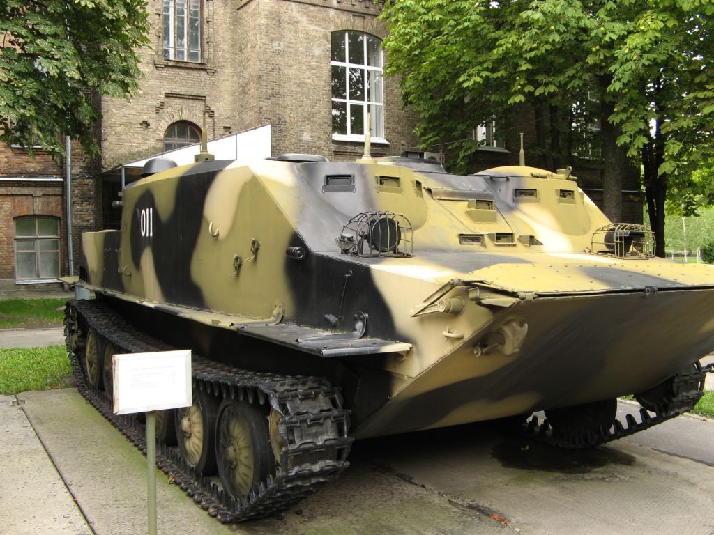 Фото 73 - Музей военной техники (Киев)