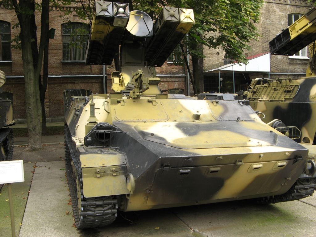 Фото 77 - Музей военной техники (Киев)