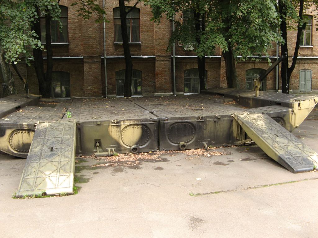 Фото 82 - Музей военной техники (Киев)