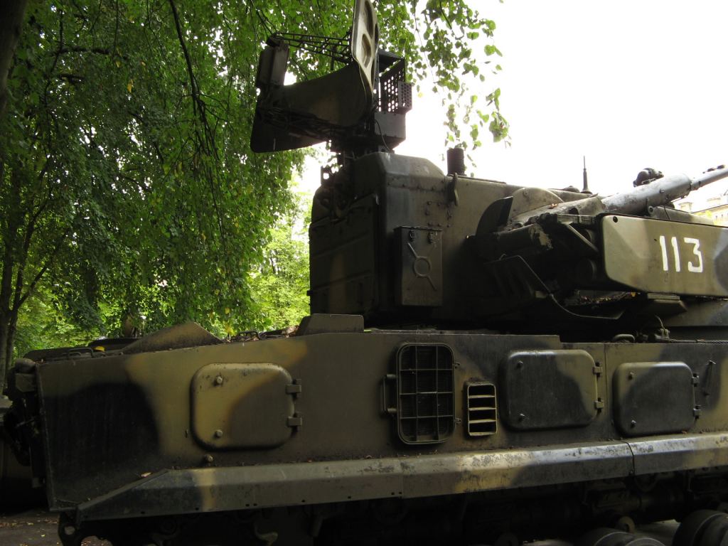 Фото 85 - Музей военной техники (Киев)