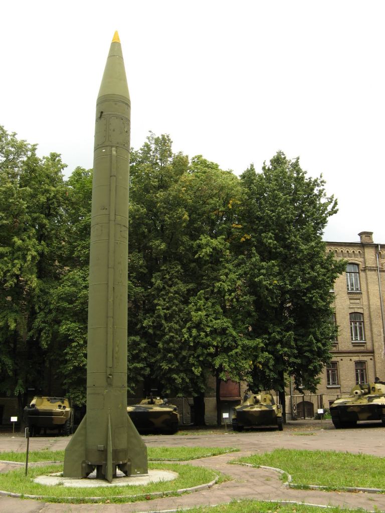 Фото 86 - Музей военной техники (Киев)