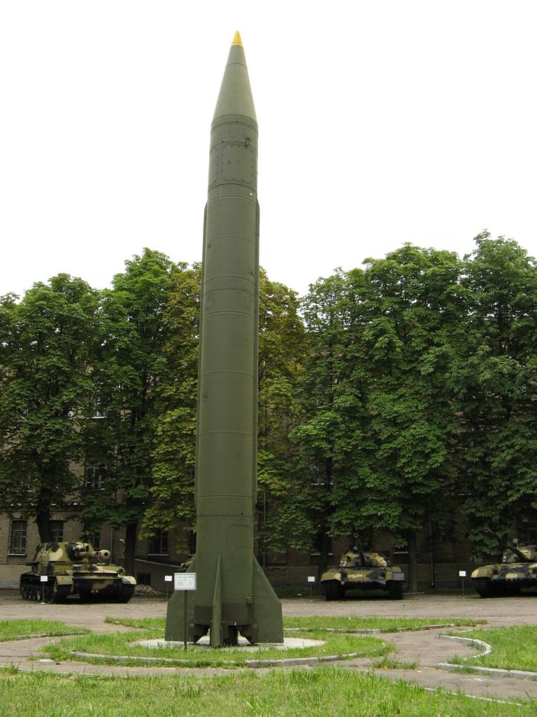 Фото 95 - Музей военной техники (Киев)