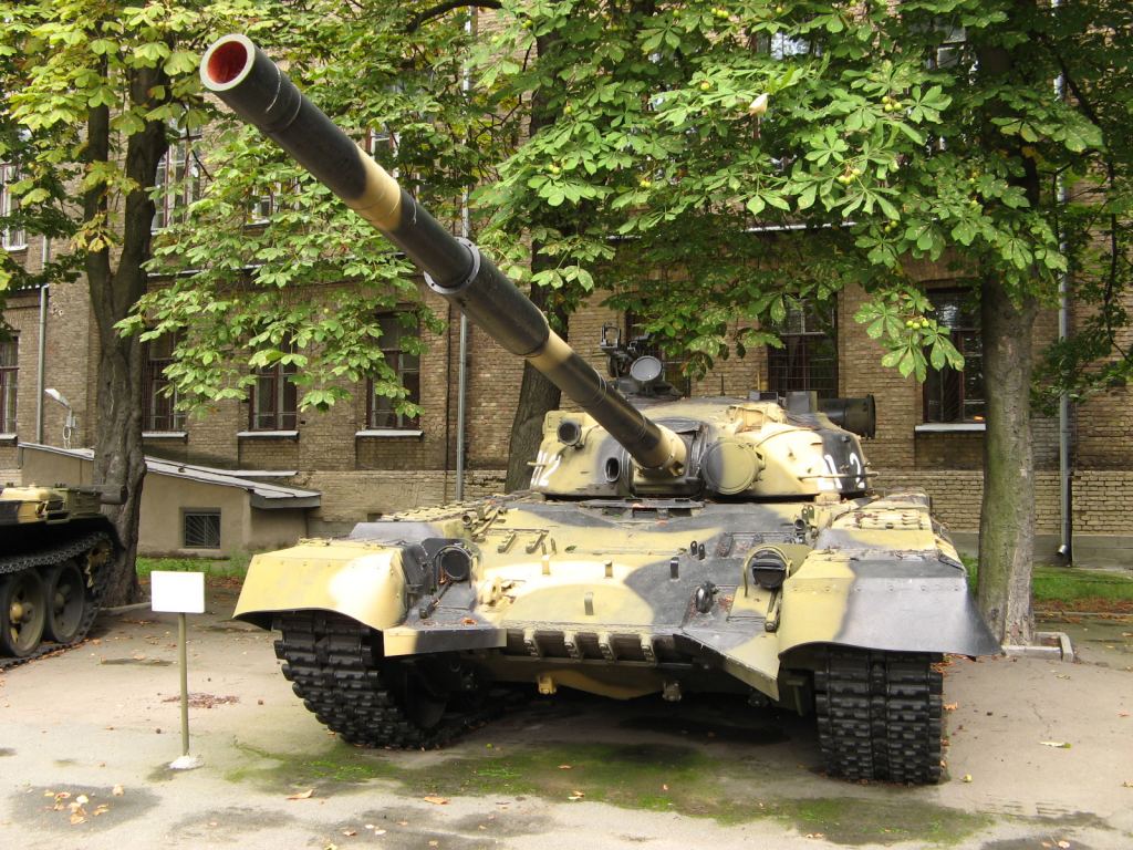 Фото 100 - Музей военной техники (Киев)