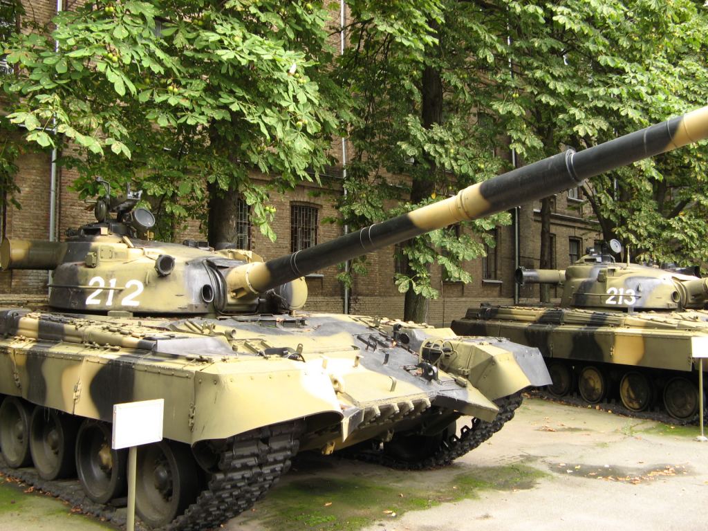 Фото 102 - Музей военной техники (Киев)