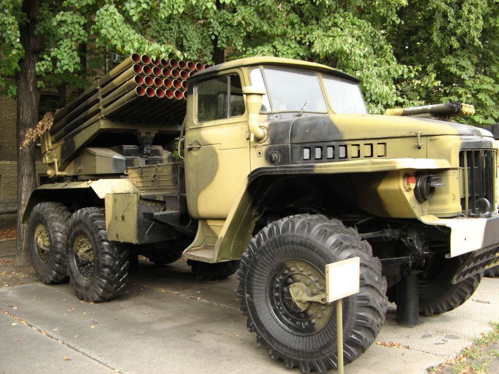 Фото 122 - Музей военной техники (Киев)