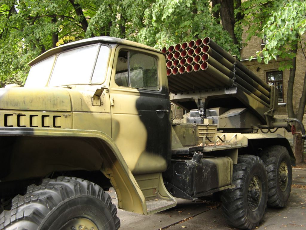 Фото 123 - Музей военной техники (Киев)