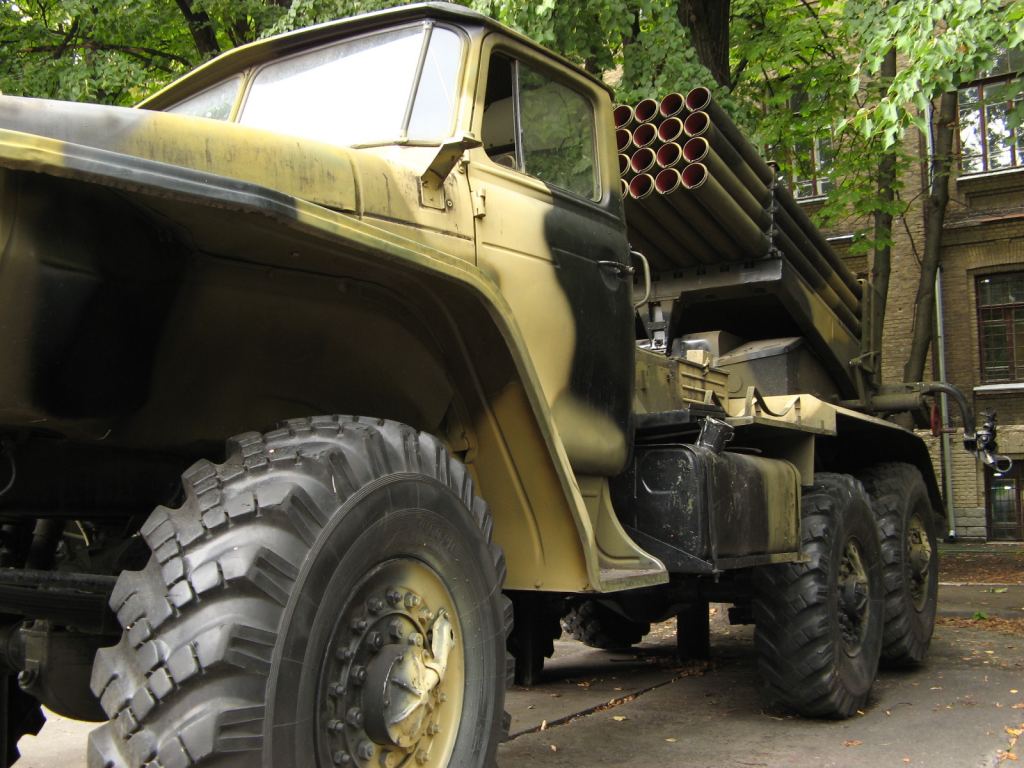 Фото 124 - Музей военной техники (Киев)