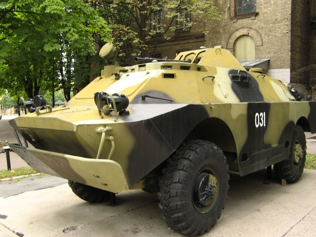 Фото 133 - Музей военной техники (Киев)