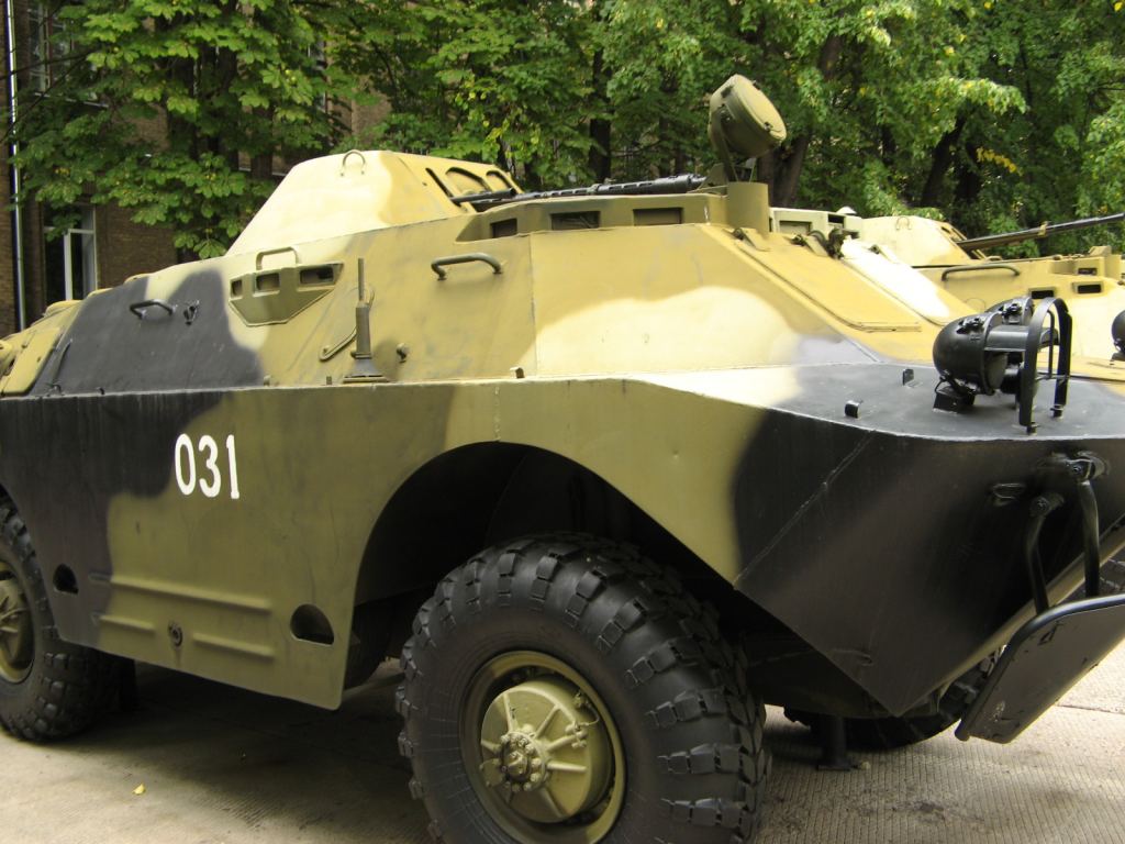 Фото 135 - Музей военной техники (Киев)