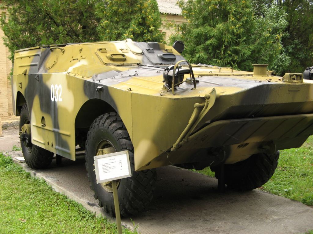 Фото 137 - Музей военной техники (Киев)