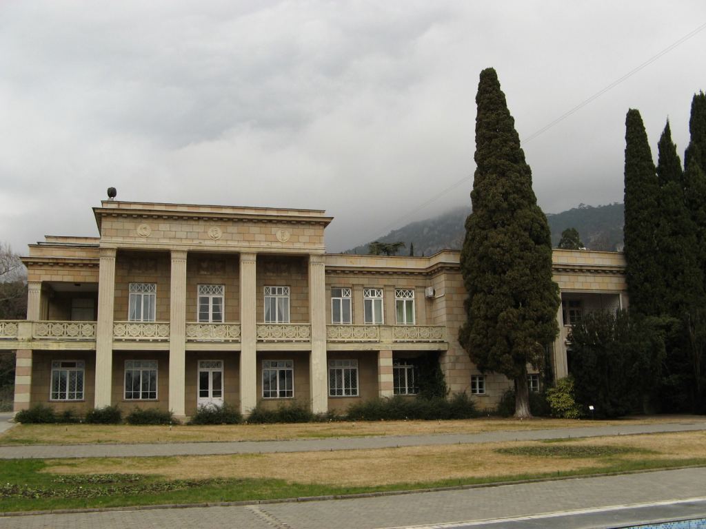 Фото 8 - Никитский ботанический сад (Крым)