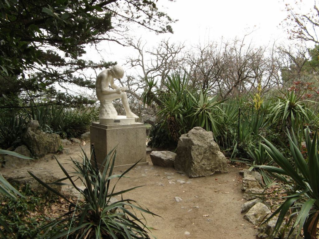 Фото 32 - Никитский ботанический сад (Крым)