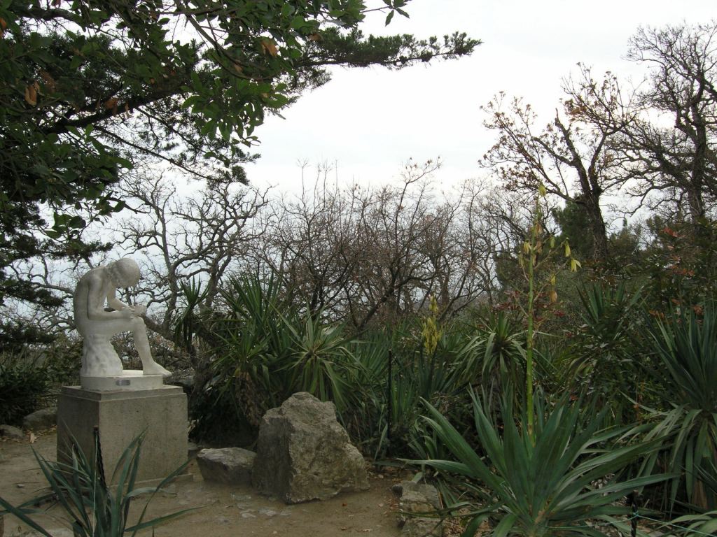 Фото 93 - Никитский ботанический сад (Крым)