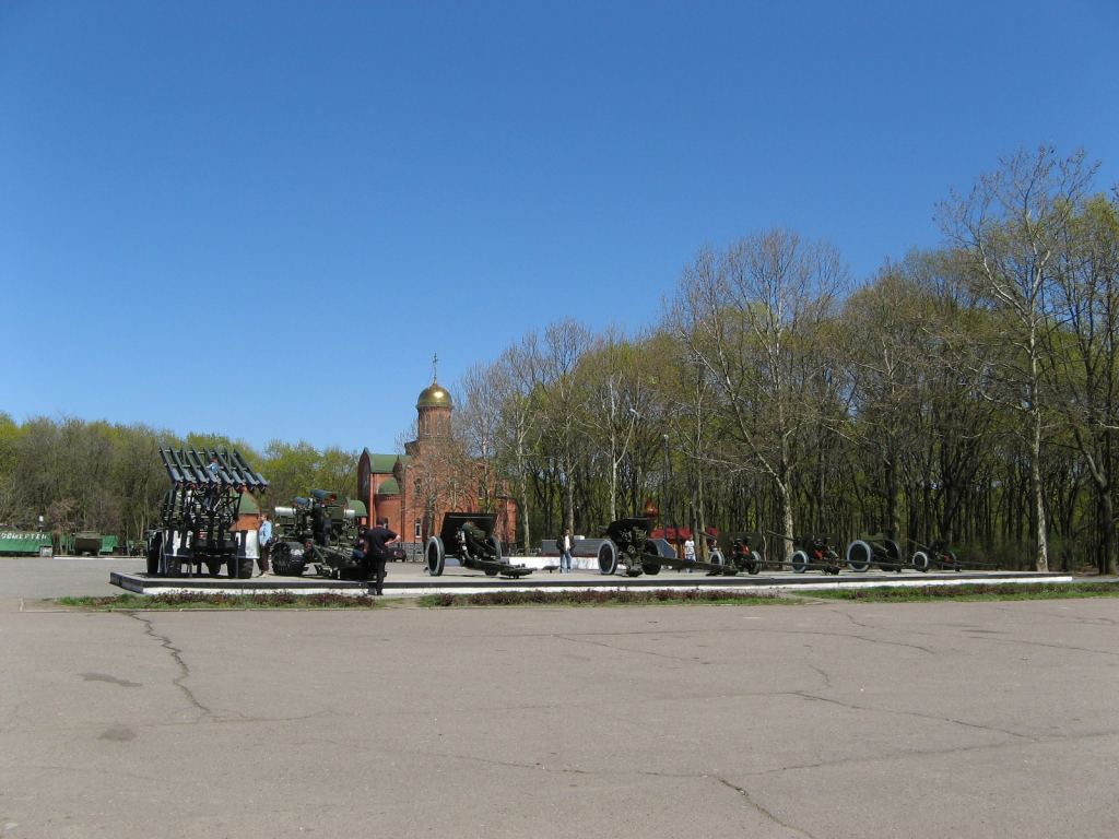 Фото 21 - 411-я батарея