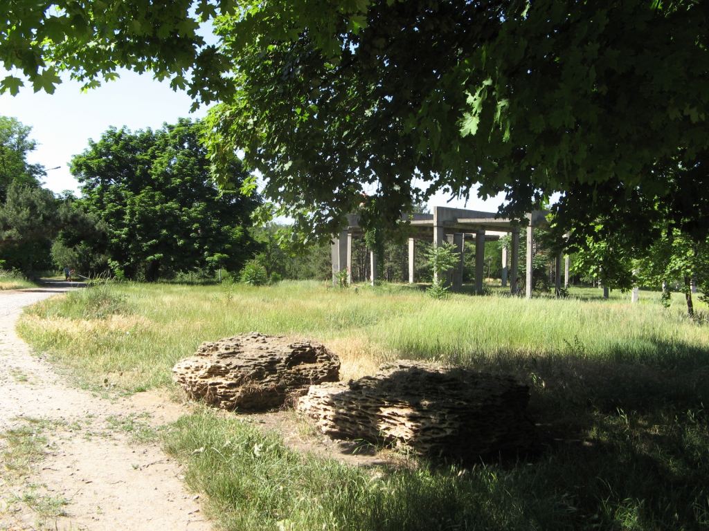 Фото 21 - Весенний парк Победы