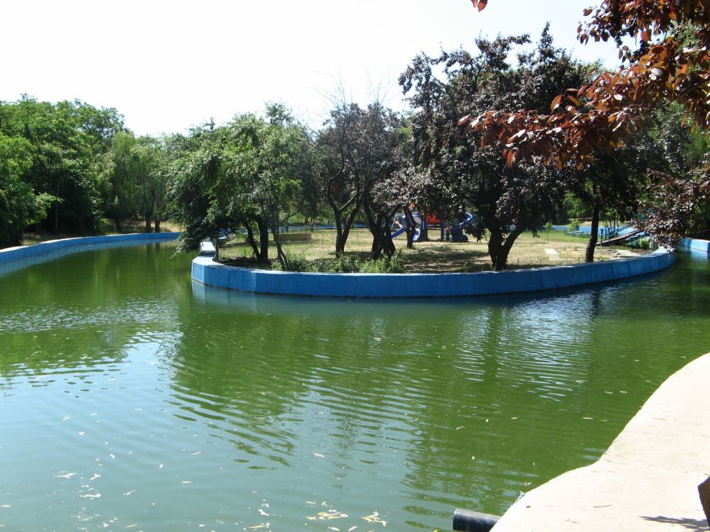 Фото 37 - Весенний парк Победы