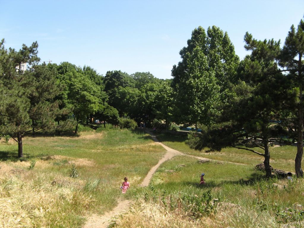 Фото 44 - Весенний парк Победы