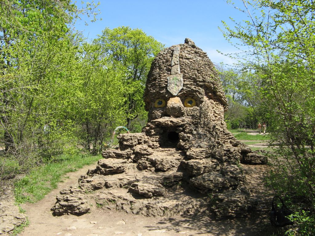 Фото 50 - Весенний парк Победы