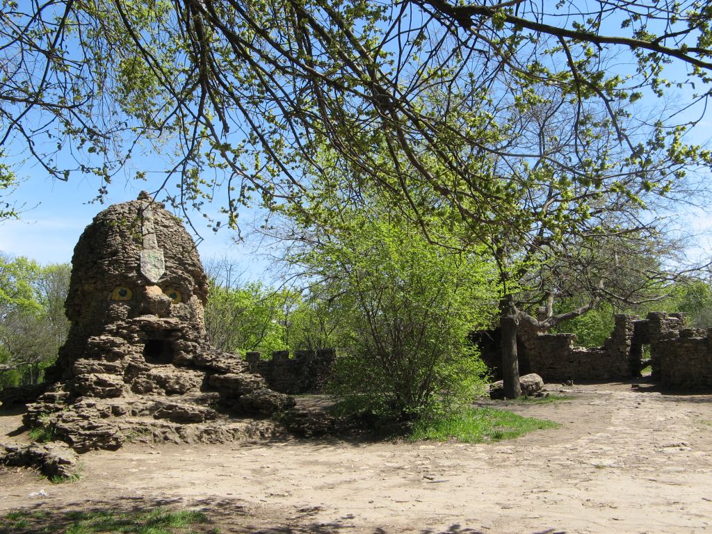 Фото 52 - Весенний парк Победы