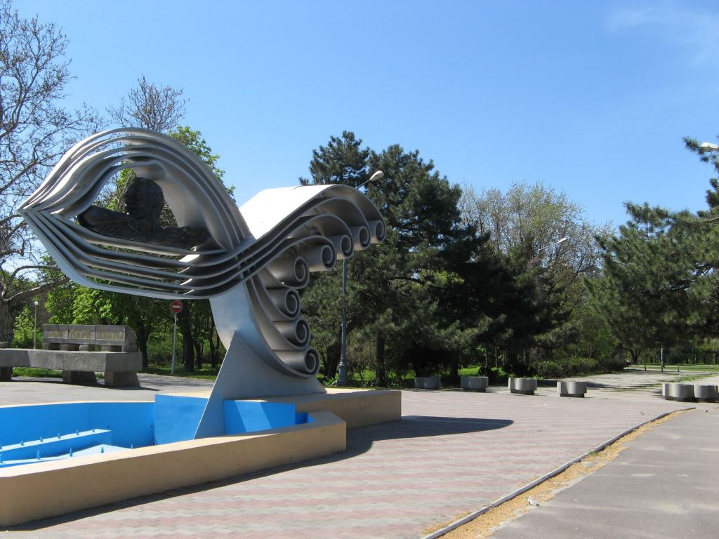 Фото 57 - Весенний парк Победы