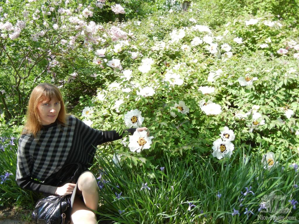 Фото 34 - Одесский Ботанический сад весной