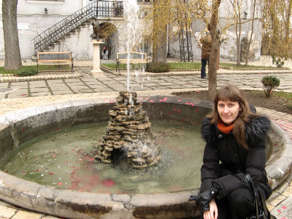 Фото 5 - Дворик литературного музея