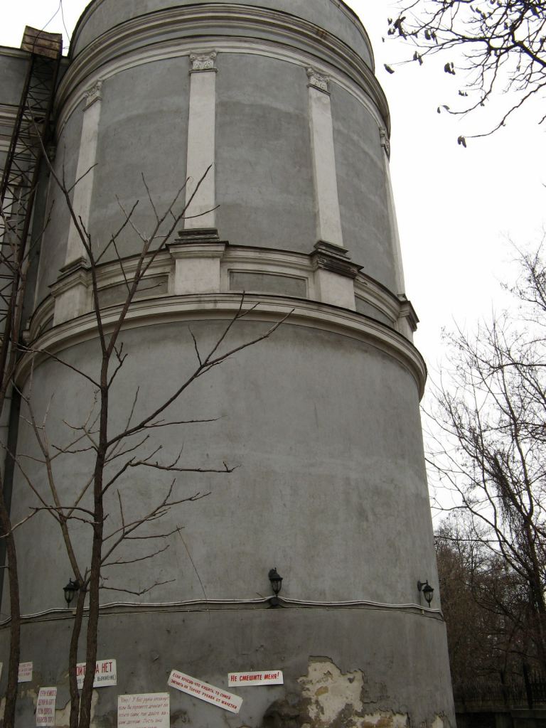 Фото 8 - Дворик литературного музея