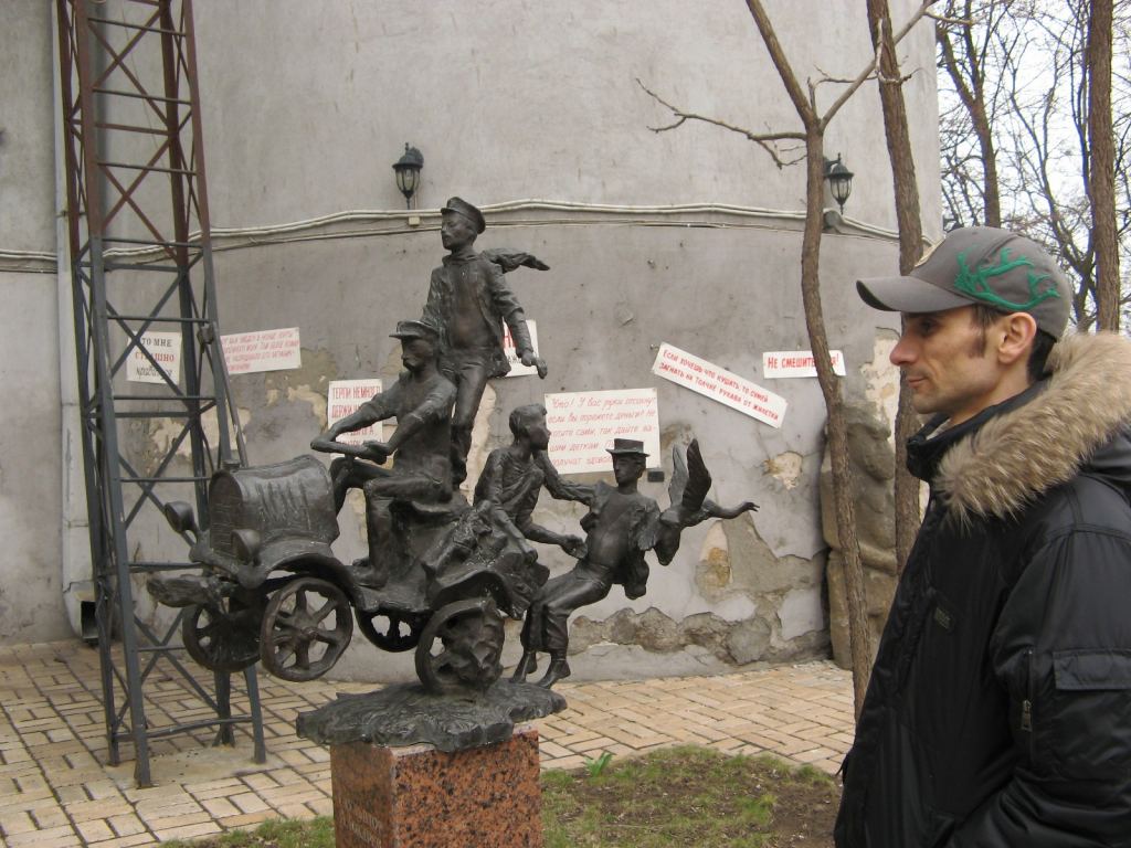 Фото 11 - Дворик литературного музея