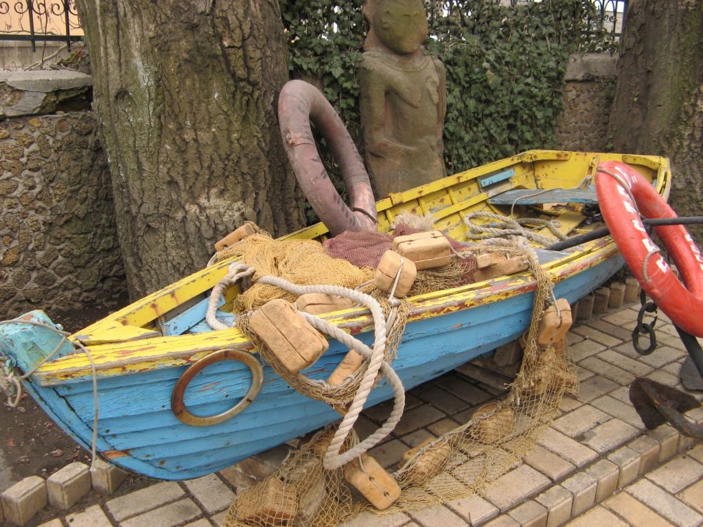 Фото 19 - Дворик литературного музея